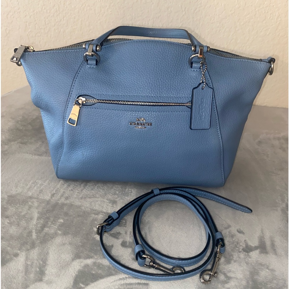 Coach Prairie Satchel